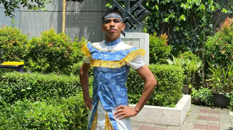 Juara FLS3N: Riset Tokoh Adat Kunci Inovasi Tari