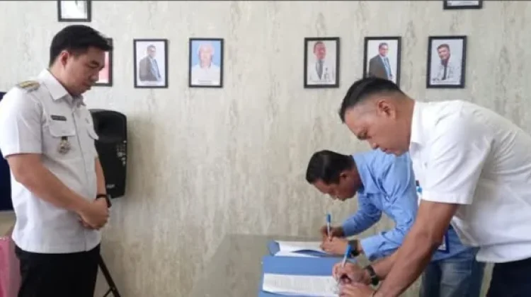 RS Liun Kendaghe Bersama Dekopinda Kembangkan Usaha Pelayanan