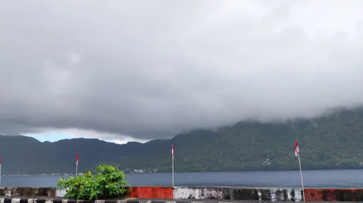 Cuaca di Wilayah Perairan Sangihe di Prakirakan Berawan hingga Berawan Tebal