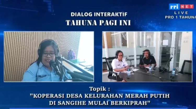Keterlibatan Anak Muda Sangat diharapkan di Koperasi Desa Kelurahan Merah Putih