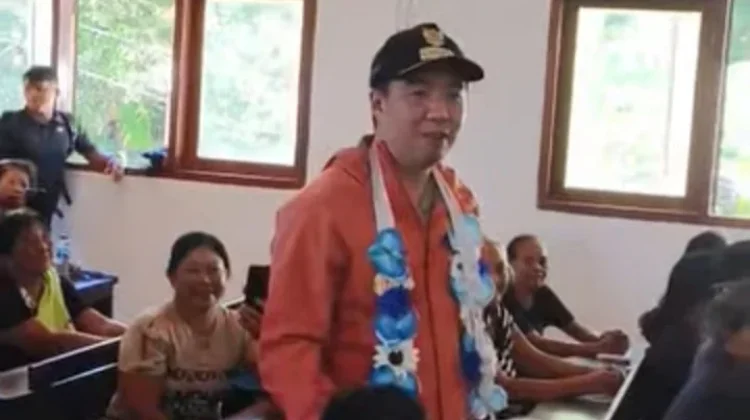 Pemeriksaan Kesehatan Gratis di Kecamatan Tatoareng