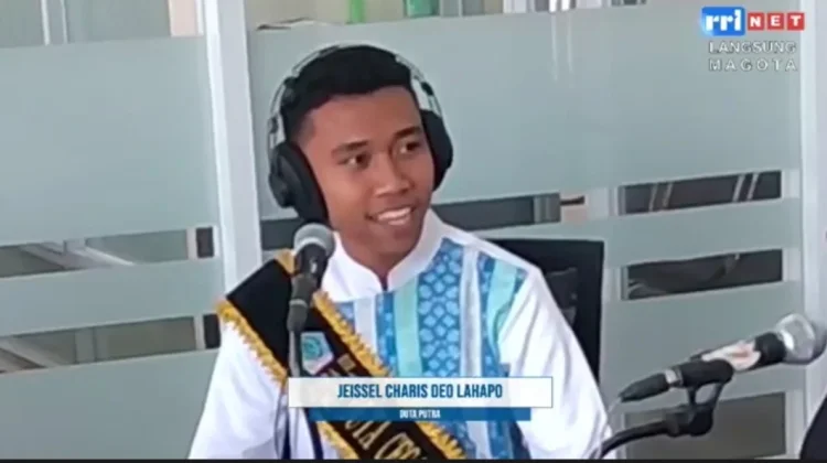 Jeissel Bagikan Pengalaman Jadi Duta Stunting