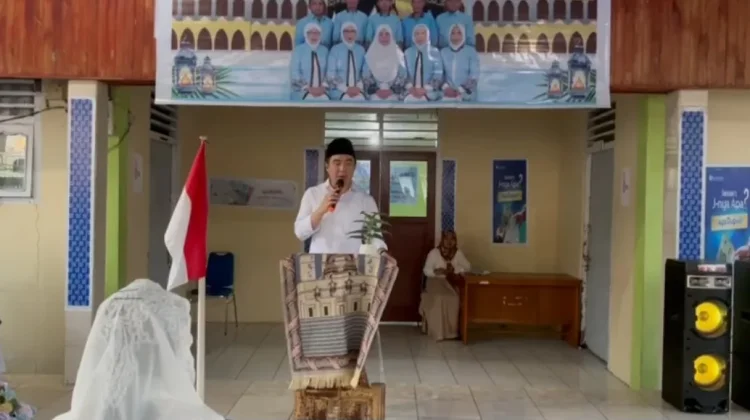 Bupati Sangihe : Ibadah Haji Bukan Hanya Perjalanan Fisik tetapi Perjalanan Bantin