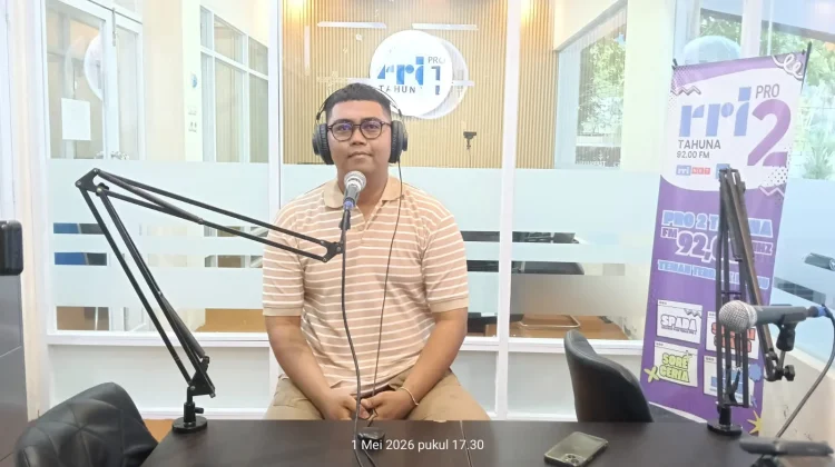 Kreativitas tanpa Batas dari Rumah Singgah Kadademahe