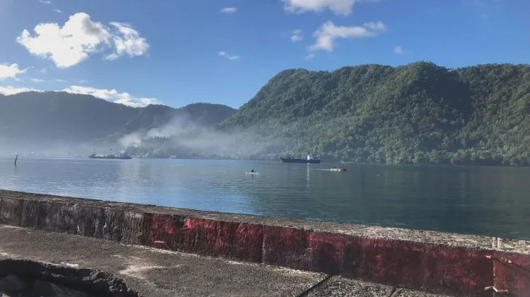 Cuaca Sangihe Diprakirakan Cerah Berawan hingga Berawan