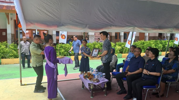 Pemda Sangihe Dukung Upaya Digitalisasi Pendidikan di Sangihe
