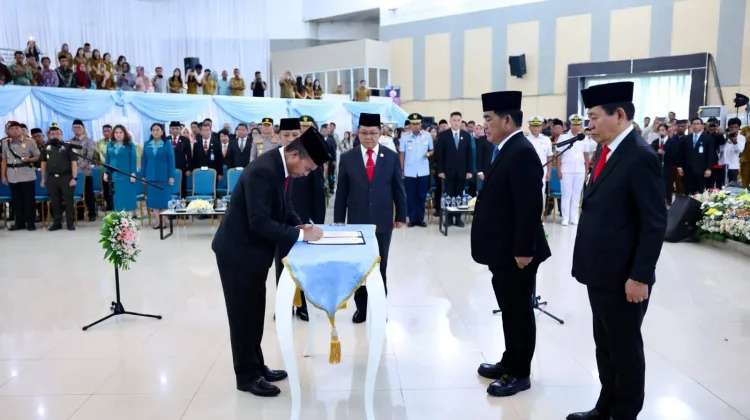 Gubernur Sulut Tegaskan Arah Komitmen Kerja Kedepan