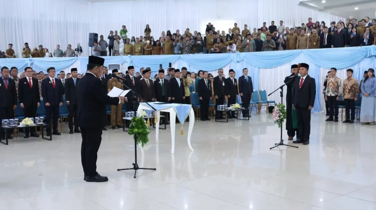 Gubernur Sulut Seroti Pengelolahan Anggaran yang Cermat  dan Inovatif