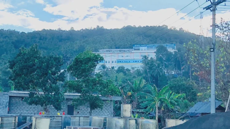 Cuaca Sangihe Diprakiran Cerah Berawan hingga Berawan