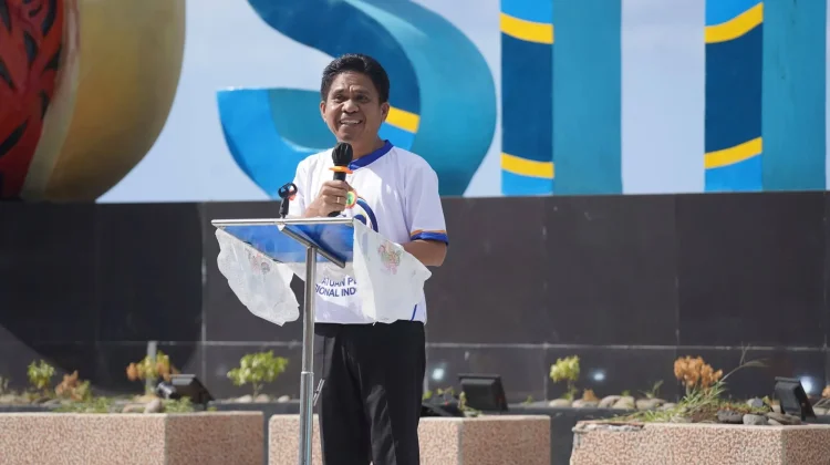 Pemda Sitaro Tingkatkan Kualitas Pelayanan Kesehatan Masyarakat