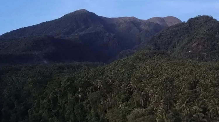 Menjaga Warisan Bumi, Sangihe Melangkah menuju Geopark