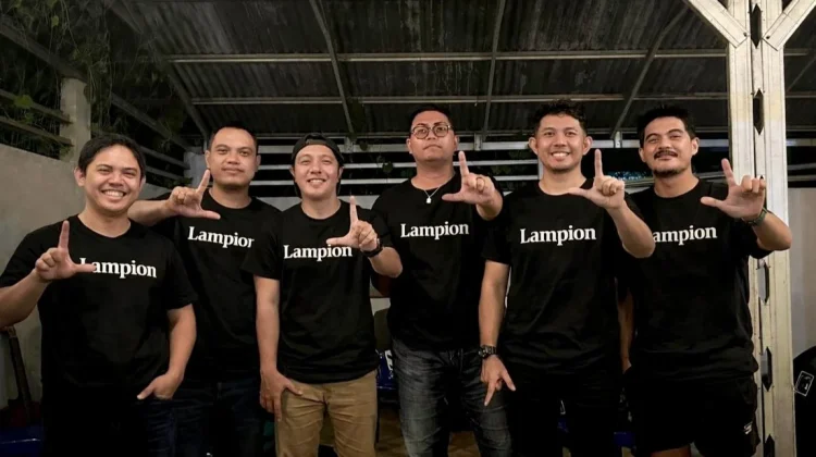 Rilis Single, Lampion Buktikan Eksistensi Alumni Bintang Radio