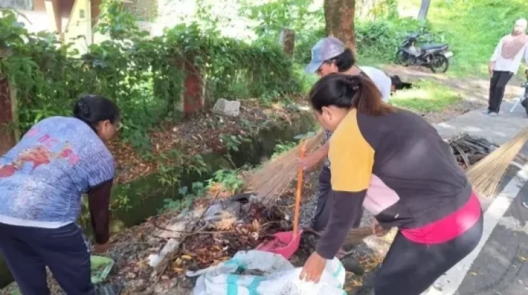 Pemda Sangihe Pacu Penyelesaian Perda Sampah