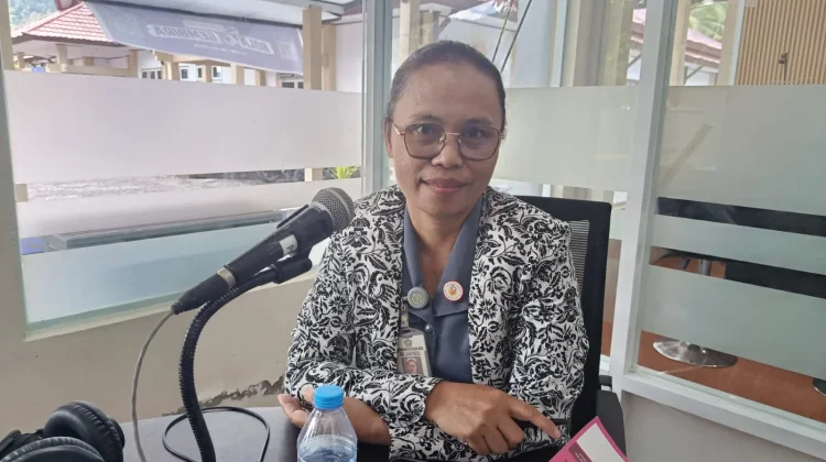 Tahun 2026 Sangihe Kondisi Nihil Kematian Ibu
