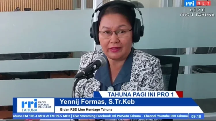 ANC Penting Tekan Angka Kematian Ibu Hamil