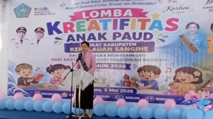 Pendidikan Anak Usia Dini Fondasi Utama Generasi Emas