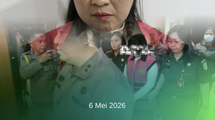 Tangisan Korban Bencana Berujung Penahanan Bupati Sitaro