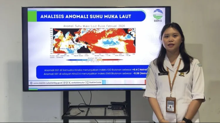 Dampak El Nino di Kepulauan Sangihe dan Langkah Penanganannya