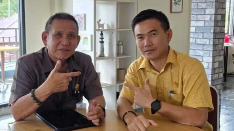 ART Sampaikan Duka Mendalam Atas Wafatnya Ketua DPRD Sitaro