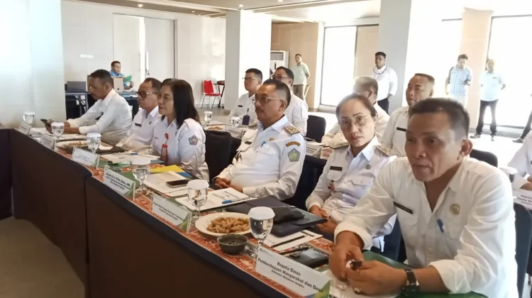 Tiga  OPD Pemkab Sangihe Menjadi Perhatian Serius Bupati Thungari