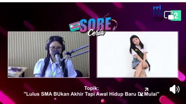 Lulus SMA Bukan Akhir, tapi Langkah Awal Hidup Baru Dimulai