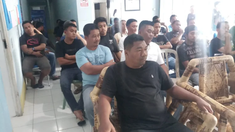 Kadishub Surudani, Plat Hitam Harus Miliki Badan Usaha