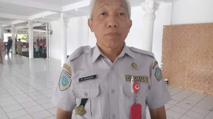 Dishub Sangihe Tanggapi Masukan Warga Terkait Kemacetan di Towo’e dan Megaria