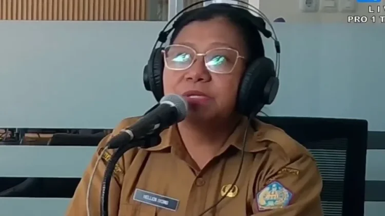 Pelayanan CKG di Sangihe Mudahkan Masyarakat Melalui  Pendaftran Android