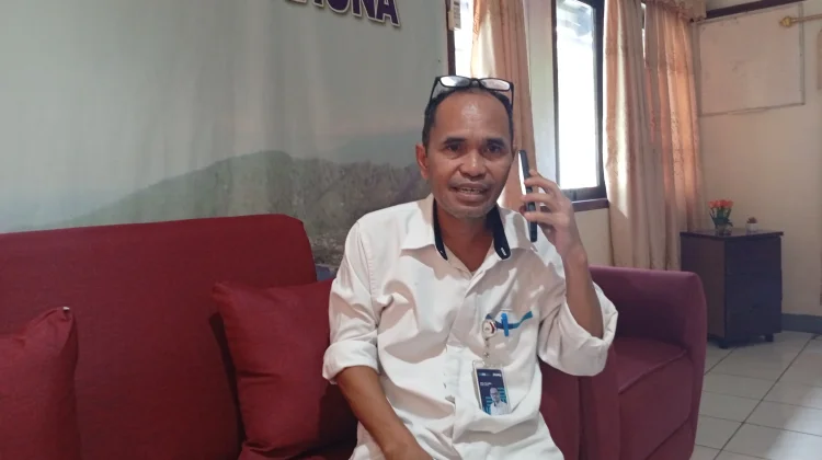 Bulog Sangihe Jamin Stok Beras di Perbatasan Aman