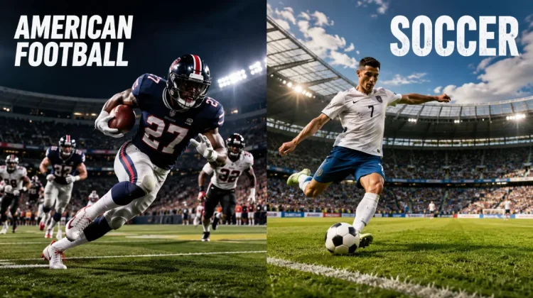 Mengapa Amerika Menyebut Sepak Bola “Soccer”?