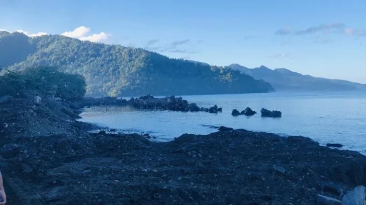 Cuaca Sangihe Diprakiran Cerah Berawan hingga Berawan