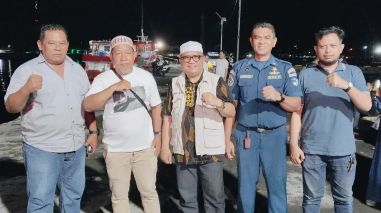 Kebersamaan Warga Sukseskan Harlah NU ke - 100
