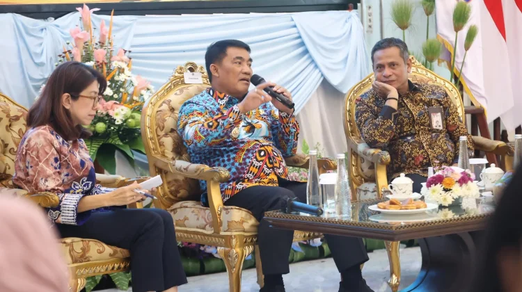 Pemprov Sulut Komitmen Dorong Pertumbuhan Ekonomi Daerah