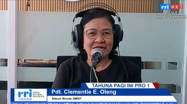 Pelayan Tuhan Diminta Tetap Setia Melayani