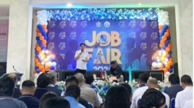 Job Fair Memperkuat Sinergitas Dunia Pendidikan Dunia Kerja