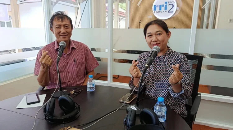 Hari Keluarga Internasional Jadi Momentum Pererat Hubungan Keluarga di Sangihe
