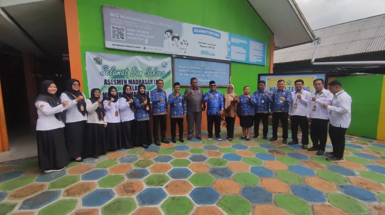 Kunjungan dan Monitoring Sebagai Dukungan Terhadap Evaluasi Pembelajaran