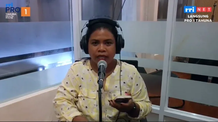 Panggilan Kepada Umat Tuhan untuk Bersaksi