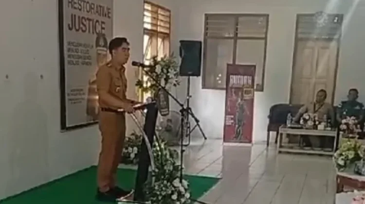 Rumah Restorative Justice Solusi yang Humanis