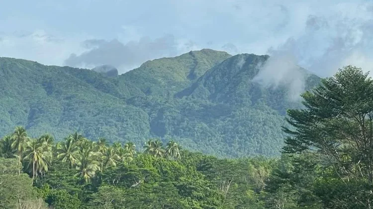 Aktivitas Gempa Vulkanik Meningkat, Gunung Awu Masih Berstatus Waspada