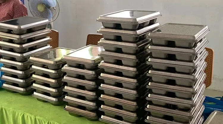 Masyarakat Bukide Timur Merindukan Makan Bergizi Gratis