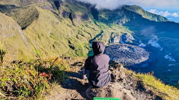 Gunung Awu, Tanjakan yang Bikin Nagih!