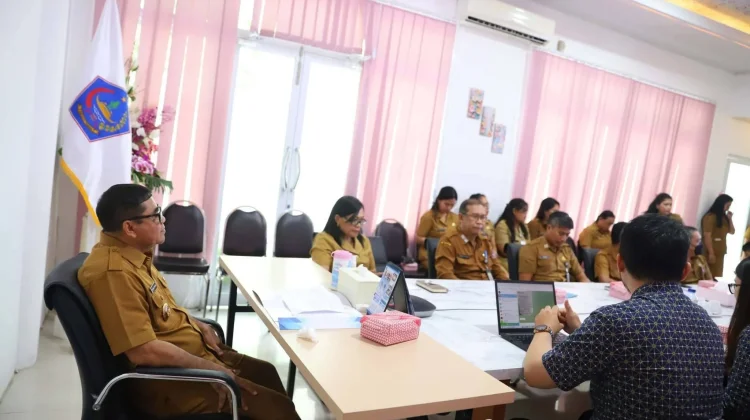 Pemkab Sitaro Komitmen Optimalkan Layanan Kesehatan Bagi Masyarakat