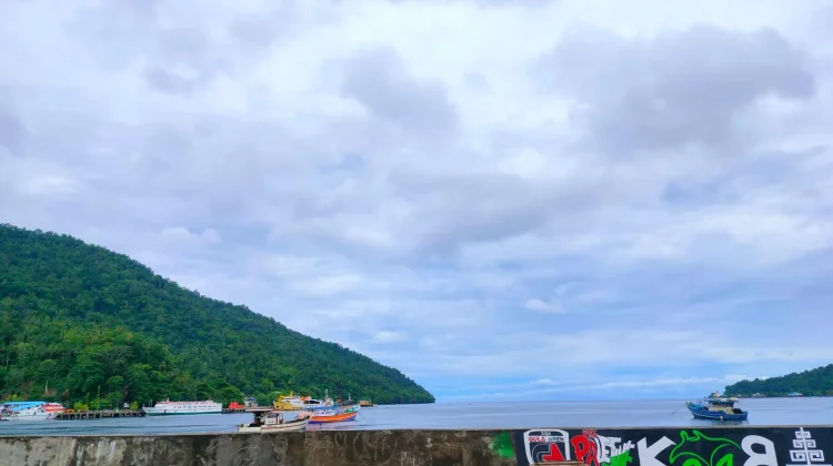 Cuaca Sangihe Diprakirakan Cerah Berawan hingga Berawan