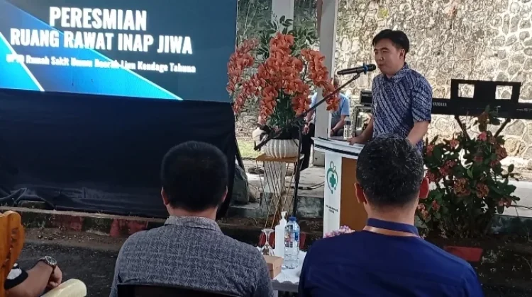 Kesehatan Jiwa Sama Pentingnya dengan Kesehatan Fisik.