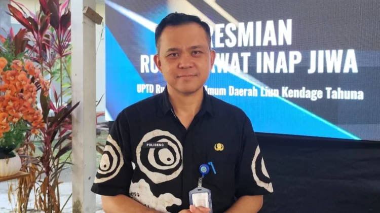 Tingkatkan Kompetensi, RSUD Liun Kendage Gelar Pelatihan Intensif  Kegawatdarura
