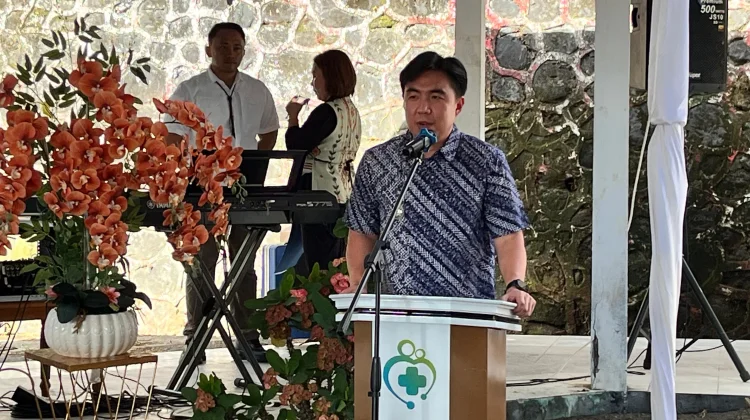 Pemda Sangihe Berbenah Wujudkan Pelayanan Rumah Sakit Lebih Baik