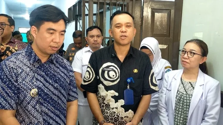 Pelayanan Jiwa RSD Liun Kendage Ditanggung BPJS Kesehatan Penuh