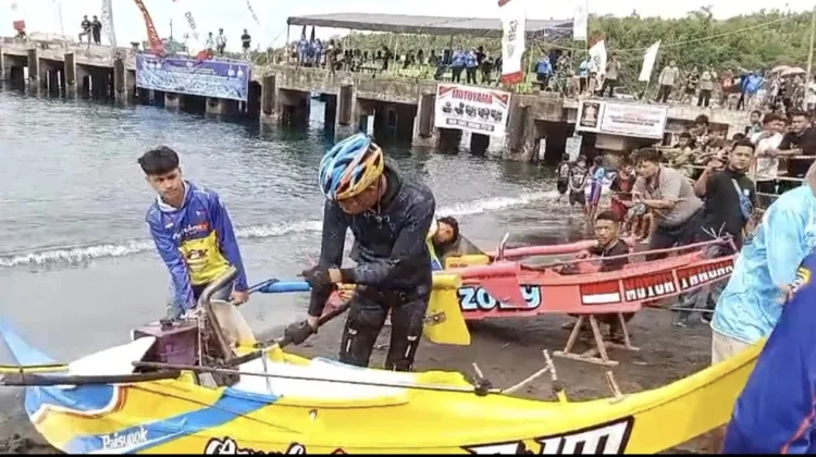 Teluk Peta Boatrace Championship 2026 Resmi Dibuka