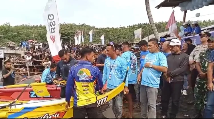 Pemda Dorong Potensi Kelautan Sangihe lewat Event Maritim